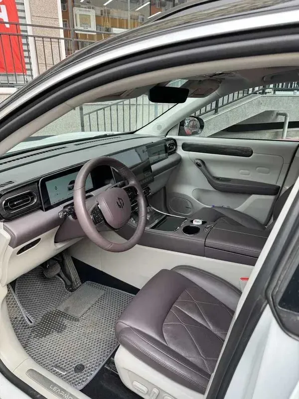 Leapmotor C11 hybrid 200km halol nasiyaga — фото 2