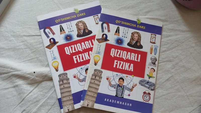 qiziqarli fizika qiziqarli fizika