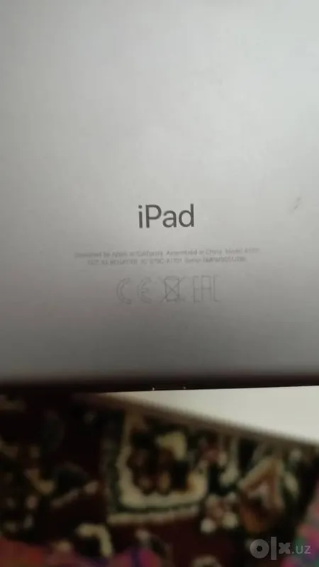 Ipad Pro 10,5 64 gb icloud bulgan zapchastga sotiladi 3 Ipad Pro 10,5 64 gb icloud bulgan zapchastga sotiladi 3