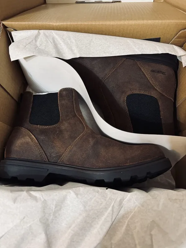 Ботинки Челси SOREL (Канада) razmer 41-42 1