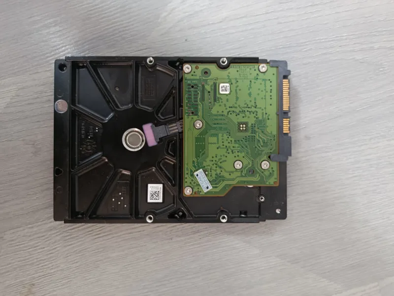HDD Seagate Barracuda 500GB (7200 RPM) holati a'lo — фото 2