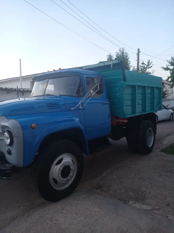Zil 130 mmz 4502 samasval yili 91 3 Zil 130 mmz 4502 samasval yili 91 3