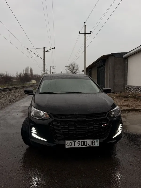 Chevrolet Onix Gaz benzin — фото 4