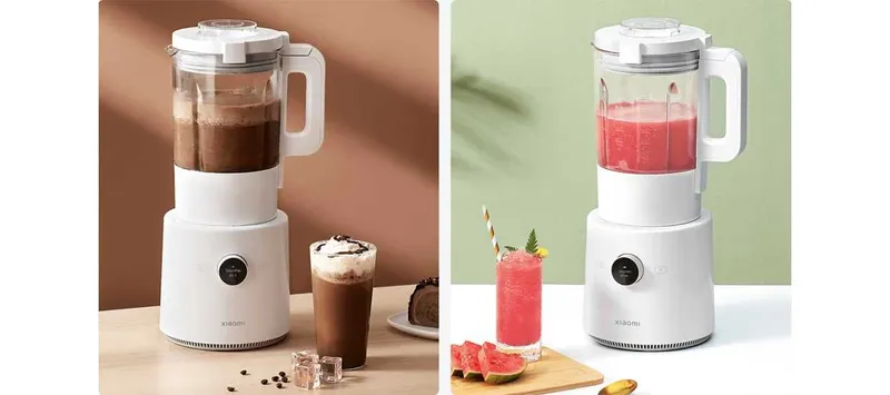Xiaomi Smart Blender aqlli blenderi 3 Xiaomi Smart Blender aqlli blenderi 3