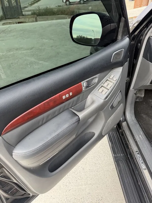 Lexsus GX470 ЛЕКСУС 6