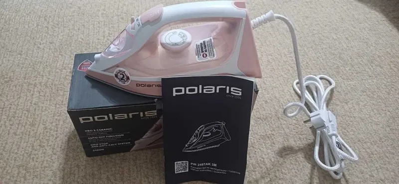 Продаётся утюг POLARIS 1 Продаётся утюг POLARIS 1