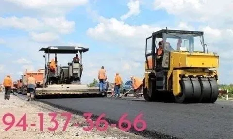 Асфальт хизматлари 5