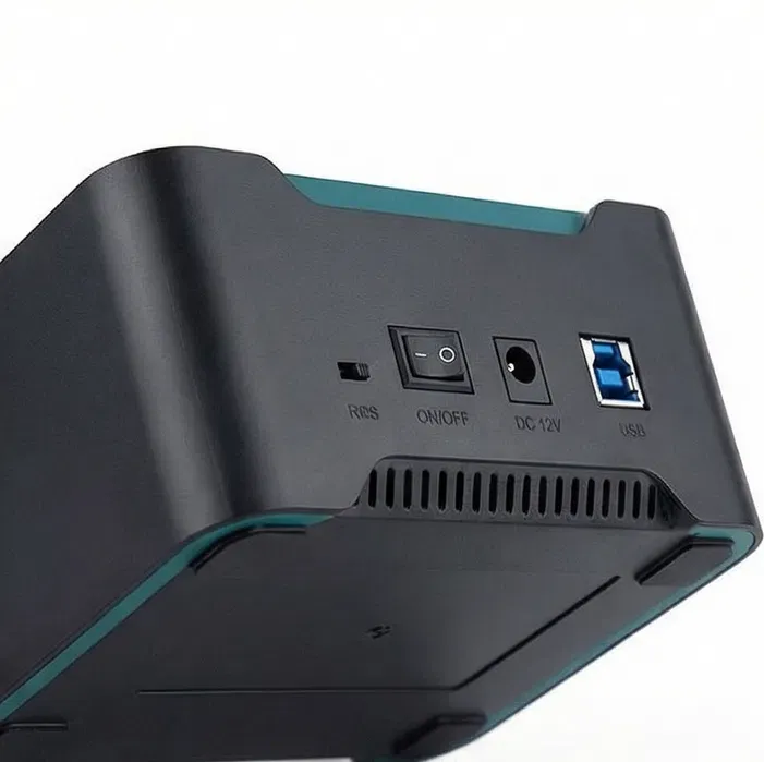 USB 3.0 SATA dok-stansiya 2,5/3,5 OTN-UHD6 Onten 5