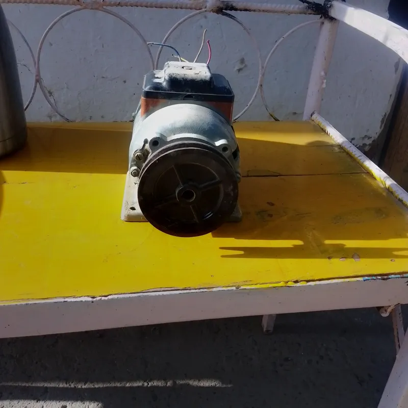 Elektr mator 110 V Ob/min 3000 — фото 3