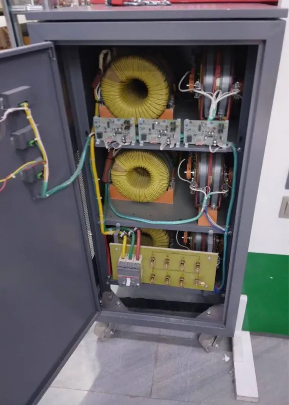 ANDeli 100 kVA | Dubai import | Professional stabilizator — фото 1