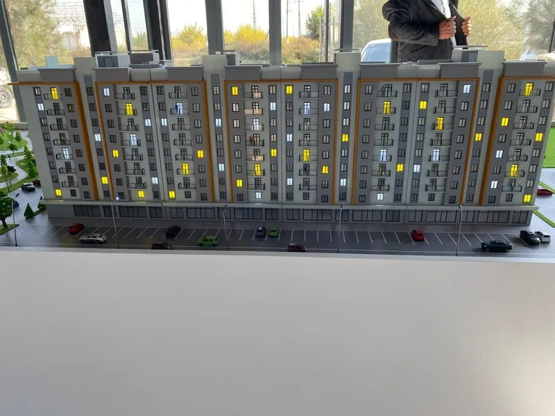 3D maket yasash xizmati (uy, bino, loyiha) — фото 3