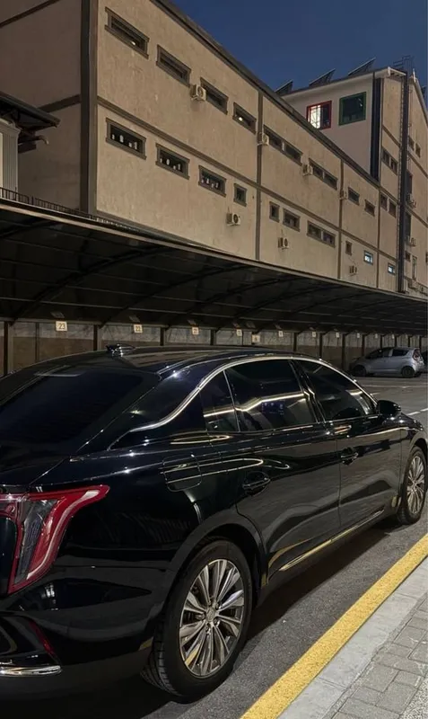 Hongqi EQM 5 2025 6 Hongqi EQM 5 2025 6