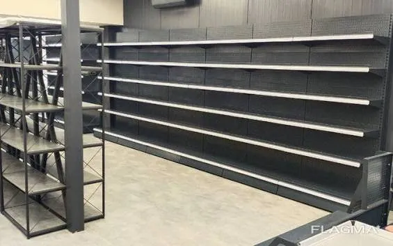 ТОРГОВЫЕ СТЕЛЛАЖИ ДЛЯ МАРКЕТА И ВАШЕГО МАГАЗИНА