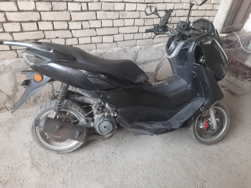Motosikl benzinli holati o'rtacha 4 Motosikl benzinli holati o'rtacha 4