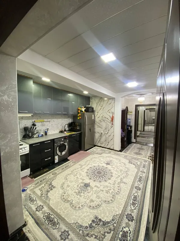 3 xonali dom Toshkent shahar Algoritim 30 Kv 23 dom — фото 4