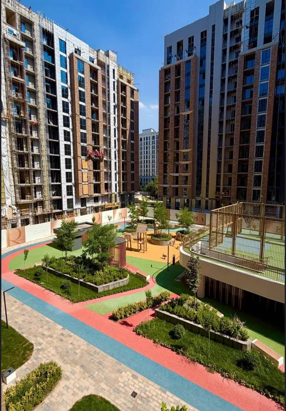 3-комнатная квартира 69 м², 4/15, ЖК Regnum Plaza (Мирзо-Улугбекский) — фото 3