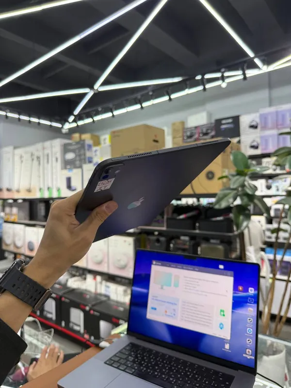 iPad Pro 13 M4 4