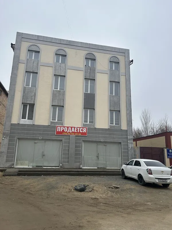 Коммерция + жилые этажи - готовый доходный объект
