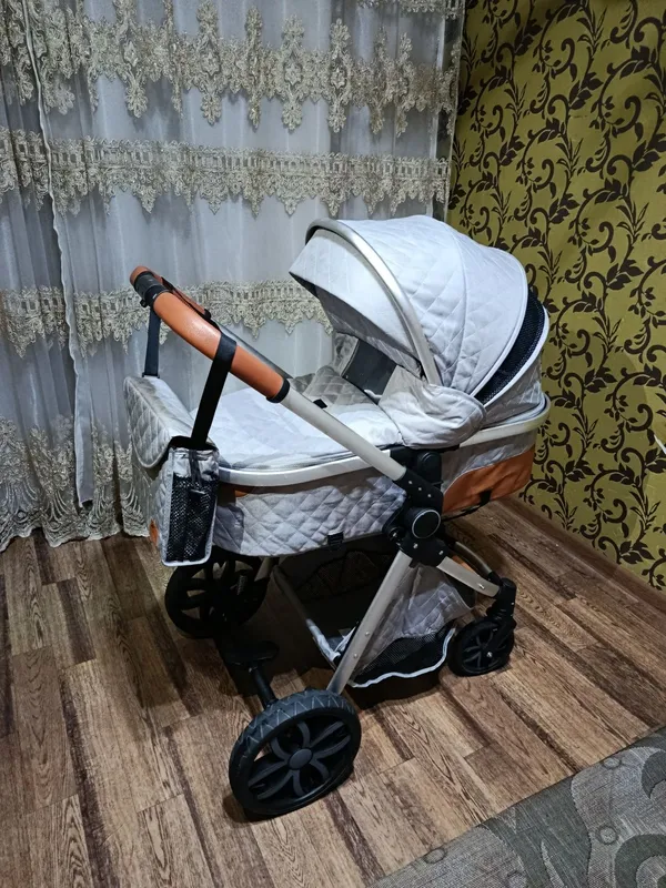 Детская коляска новый 1