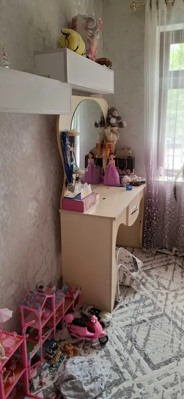 Mebel detski sifati zo'r 3