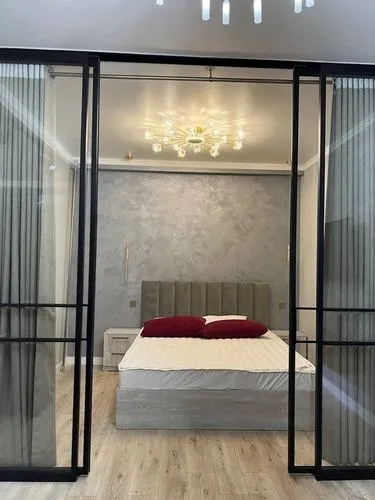 2 xonali kvartira, 50 m², 6/9 qavat (ikkilamchi), Mirabad, Nukus, Aybek metrosi 1