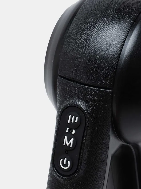 Массажер для тела Massage Gun BLD-8890, 12 насадок — фото 6 Массажер для тела Massage Gun BLD-8890, 12 насадок — фото 6