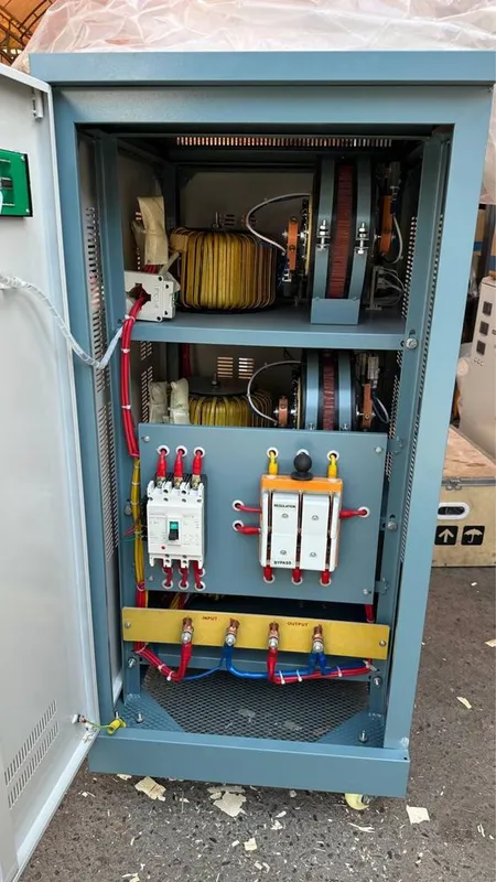 ANDeli 50 kVA stabilizator | Dubai’’dan keltirilgan — фото 1