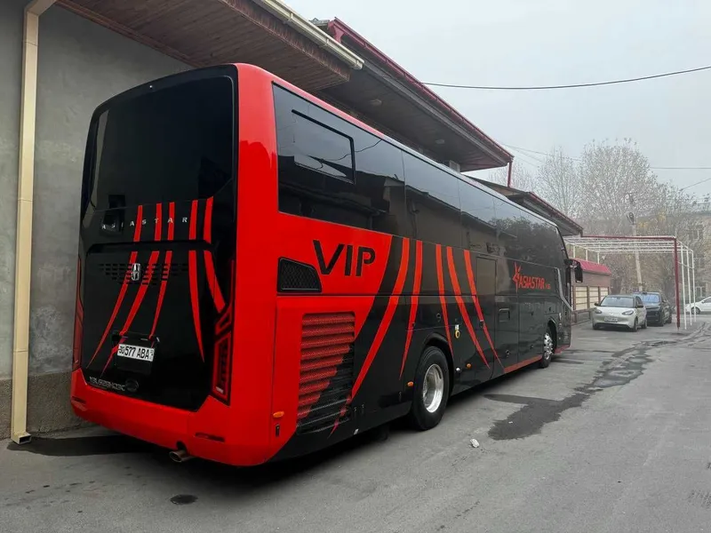 Продается автобус ASIASTAR 2