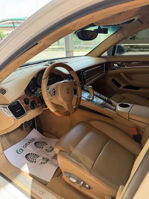 Porsche panamera 4S 4.8 V8 Sotiladi — фото 3