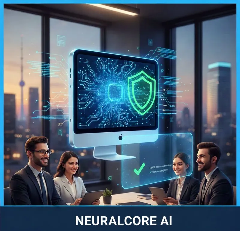 ИИ-Ассистент для бизнеса (Локальный ИИ) в Ташкенте NeuralCore