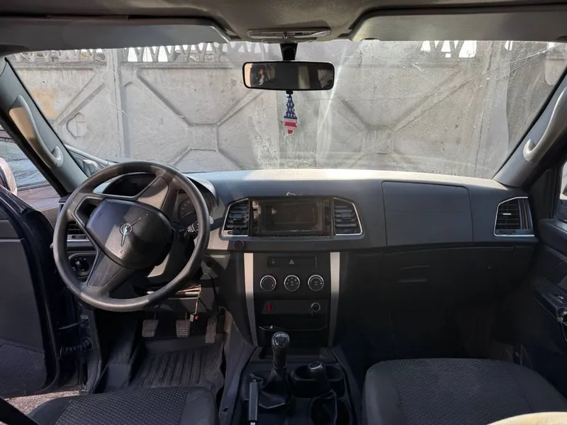 Uaz patriot 2019 5
