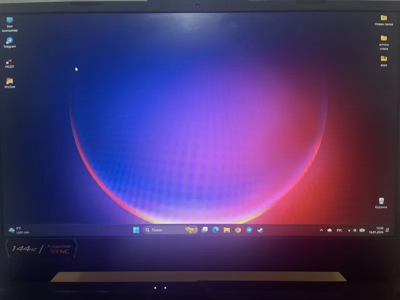 Asus Tuf Gaming A15