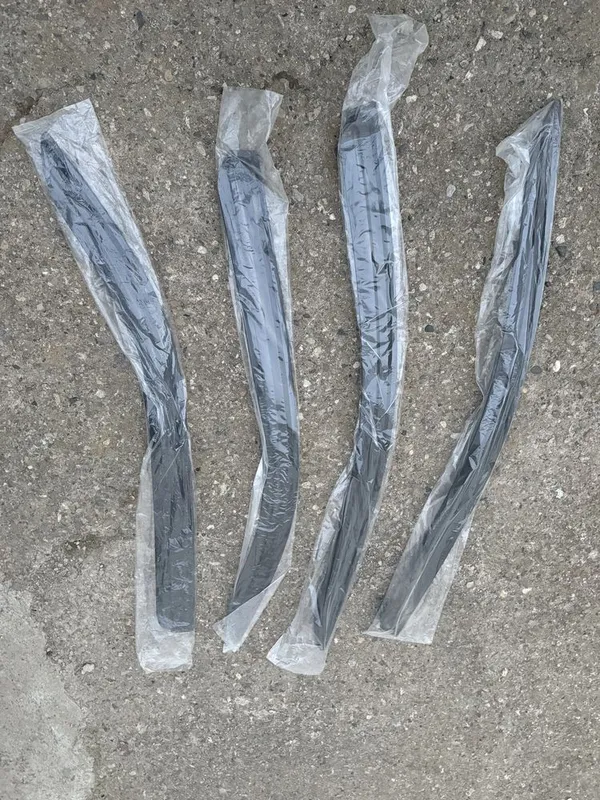 Продам ветровики для шевроле Cobalt — фото 2