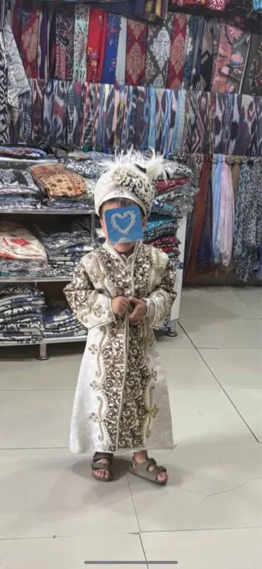 Наряд на суннат туй СКИДКА — фото 3 Наряд на суннат туй СКИДКА — фото 3