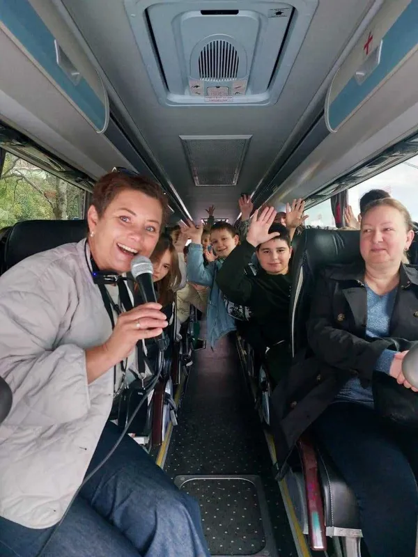 Avtobus ijarasi Avtobus xizmatlari Turistik avtobus — фото 3