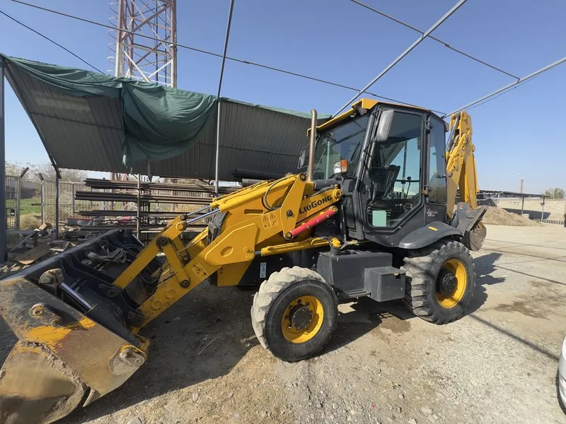 Lugong 765 modeli (jcb) sotiladi. — фото 5