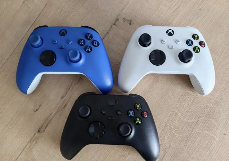 Xbox series gamepad joystik джойстик