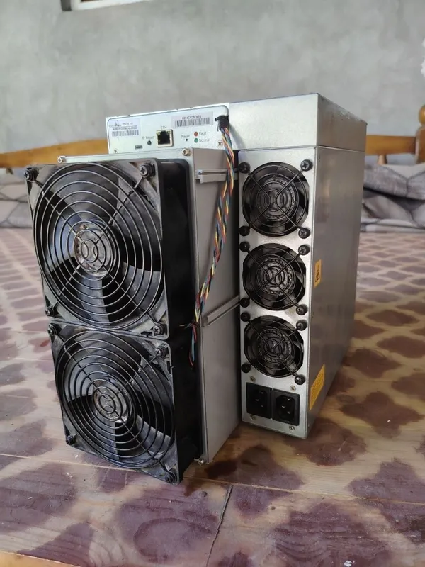 Асик antminer s19k pro 115th — фото 1