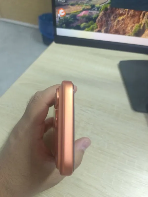 17 pro max 256gb 4