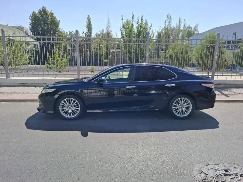Тойота Камри 2019 4 Тойота Камри 2019 4