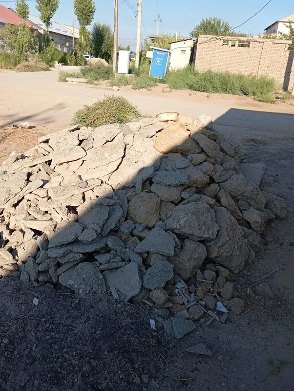 Тас сатылады. Адрес Водоканал Куйбышев 9-коше 3