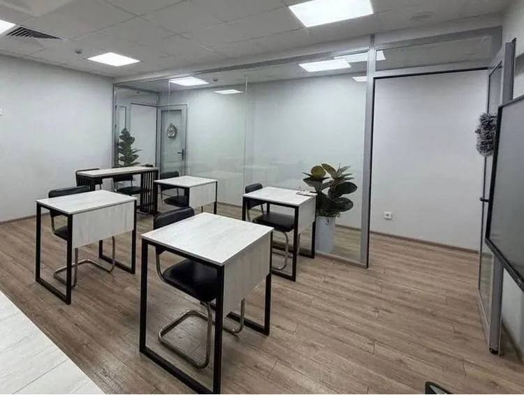 Parta va stullar oquv markazlar maktab va ofislar uchun moljallangan — фото 3