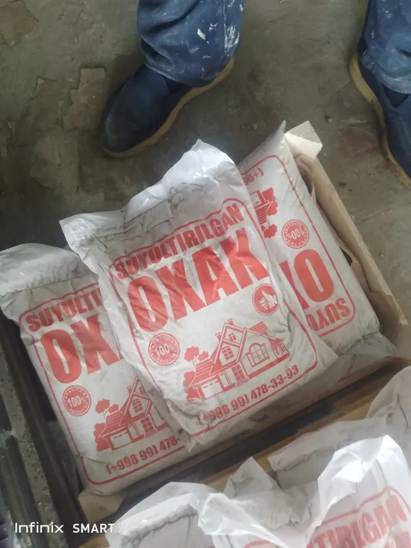 Paket oxak sotiladi 2 Paket oxak sotiladi 2