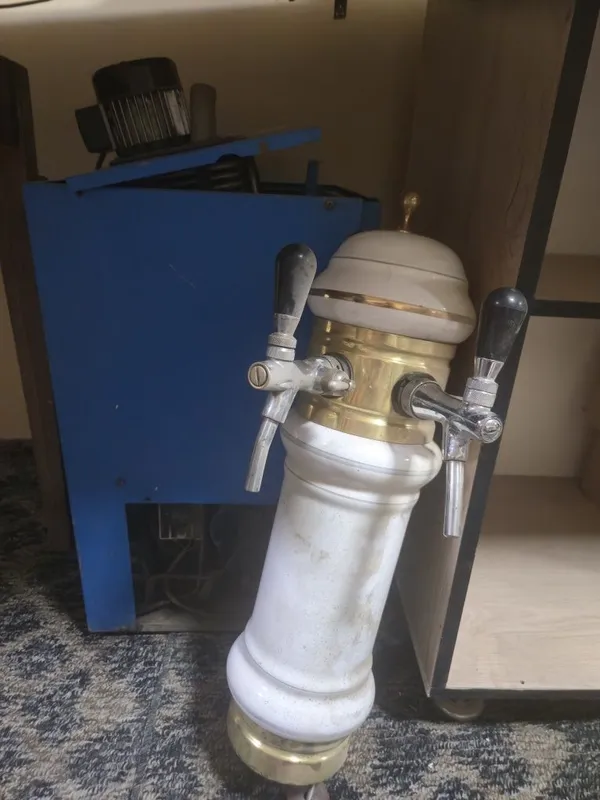 Pulsar piva aparat