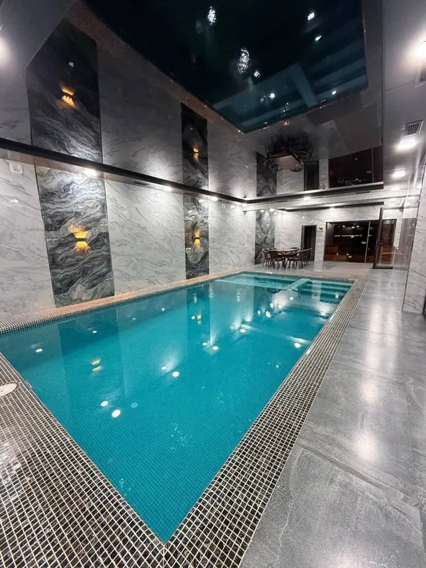 Дача в чарваке Ful villa аренда — фото 2