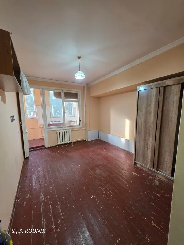 Продажа. Карасу-6. Общежитие 1/2/4, 22 м² 3 Продажа. Карасу-6. Общежитие 1/2/4, 22 м² 3