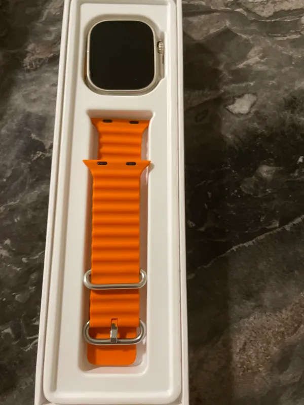 Smart watch Ultra — фото 1
