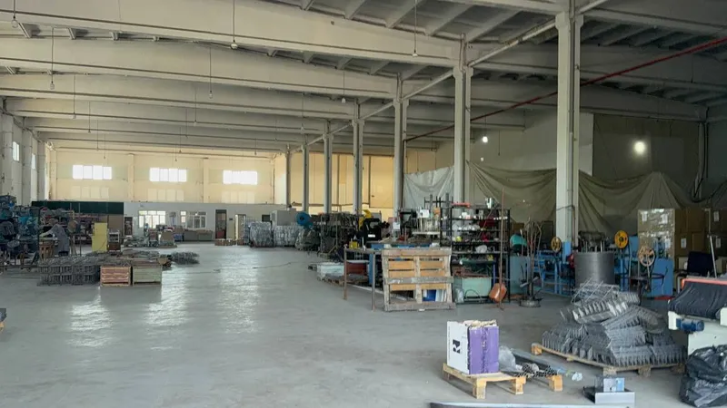 Аренда производственной базы 1000 м²