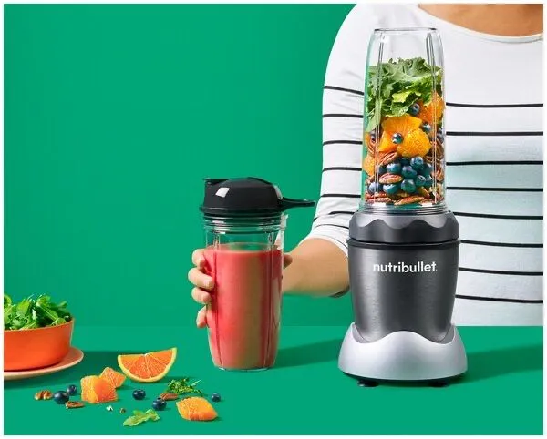 Стационарный блендер NutriBullet NB100DG 5