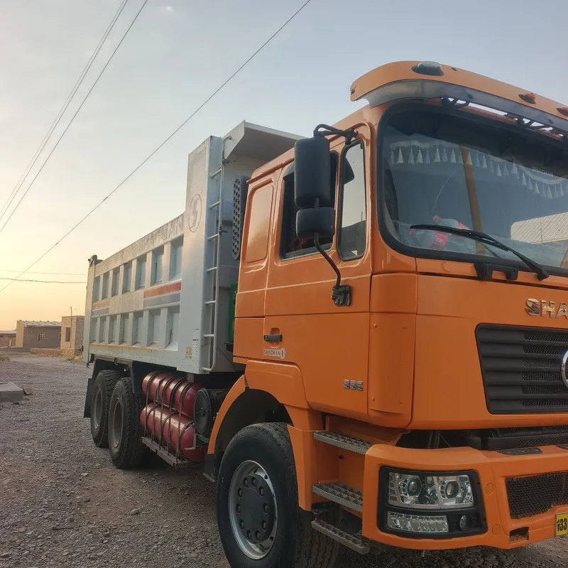 CHACMAN 2013 F2000 Qashqadaryo viloyat Gʻuzor tuman 7